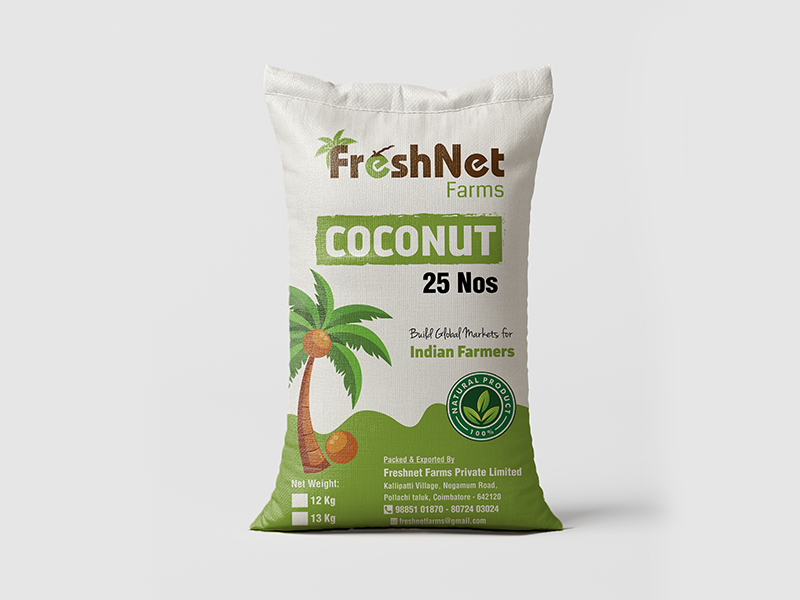 Freshnet farms Pollachi